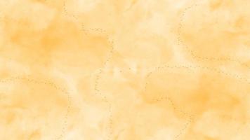 Orange paper texture background with watercolor pattern. Abstract orange watercolor splash stroke background, bright multicolor hand drawn. Watercolor painted background. photo