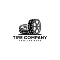 TIRE COMPANY LOGO vector