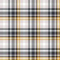 plaid pattern design textile is a patterned cloth consisting of criss crossed, horizontal and vertical bands in multiple colours. Tartans are regarded as a cultural icon of Scotland. vector