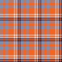buffalo plaid pattern fabric vector design is woven in a simple twill, two over two under the warp, advancing one thread at each pass.