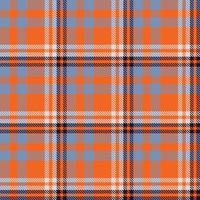 buffalo plaid pattern fabric vector design is woven in a simple twill, two over two under the warp, advancing one thread at each pass.