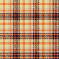 abstract tartan pattern seamless textile The resulting blocks of colour repeat vertically and horizontally in a distinctive pattern of squares and lines known as a sett. Tartan is often called plaid vector