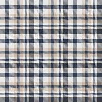 buffalo plaid pattern fabric design texture is woven in a simple twill, two over two under the warp, advancing one thread at each pass. vector