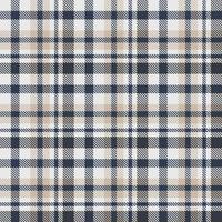 buffalo plaid pattern fabric design texture is woven in a simple twill, two over two under the warp, advancing one thread at each pass. vector