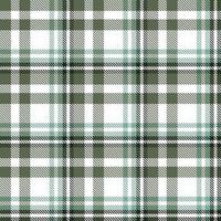 Tartan Plaid Pattern Fashion Design Texture Is a Patterned Cloth Consisting of Criss Crossed, Horizontal and Vertical Bands in Multiple Colours. Tartans Are Regarded as a Cultural Icon of Scotland. vector