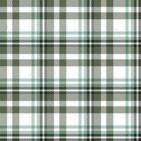 Tartan Plaid Pattern Fashion Design Texture Is a Patterned Cloth Consisting of Criss Crossed, Horizontal and Vertical Bands in Multiple Colours. Tartans Are Regarded as a Cultural Icon of Scotland. vector