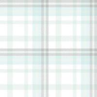 Pastel Plaid Pattern Seamless Textile the Resulting Blocks of Colour Repeat Vertically and Horizontally in a Distinctive Pattern of Squares and Lines Known as a Sett. Tartan Is Plaid vector