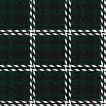 Plaid Pattern Fashion Design Texture Is a Patterned Cloth Consisting of Criss Crossed, Horizontal and Vertical Bands in Multiple Colours. Tartans Are Regarded as a Cultural Icon of Scotland. vector