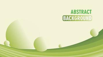 Vector illustration of abstract background. Suitable for banner, dekstop background, etc