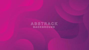 Abstract Gradient liquid Wave Background Free Vector