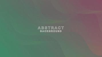 Abstract Gradient liquid Wave Background Free Vector