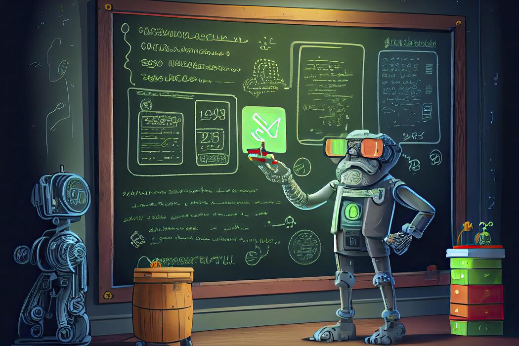 Robotic Coding Stock Photos, Images and Backgrounds for Free Download