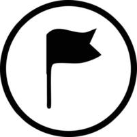 Target focus icon symbol design image, illustration of the success goal icon concept. EPS 10 vector