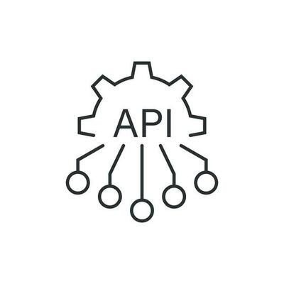 Api Integration Vector Art, Icons, and Graphics for Free Download