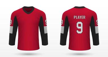 Red Jersey Vector Images (over 10,000)