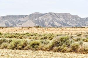 Scenic rural landscape photo