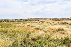 Scenic rural landscape photo