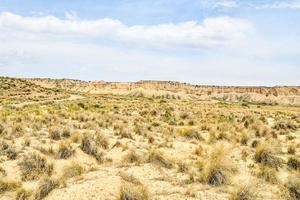 Scenic rural landscape photo