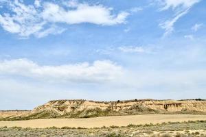 Scenic rural landscape photo