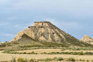 Scenic rural landscape photo