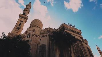 abu'l-abbas al-mursi Moschee im Alexandria, Ägypten video