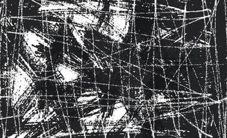 Dark Messy Dust Overlay Distress Background. Easy To Create Abstract Dotted, Scratched, Vintage Effect With Noise And Grain photo