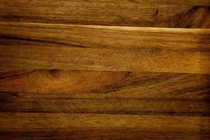 Colored wood table floor with natural pattern texture. Empty wooden board background. empty template for design photo