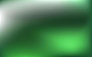 Abstract gradient green mint color background vector