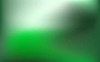 Abstract gradient green mint color background vector