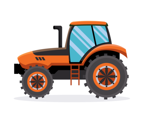 Tractor PNGs for Free Download
