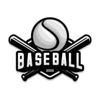 BASEBALL BALL VECTOR