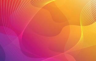 Abstract Subtle Gradient Background vector