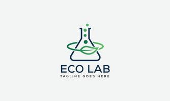 Creative Lab Logo Design Template Vector Graphic Branding Element.