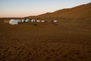 Landscape in Morocco photo