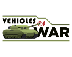 årgång militär emblem. armerad tank bricka. png illustration.