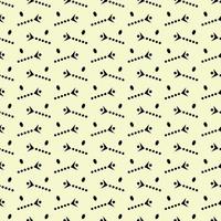 Vector art Textile Design Abstract background