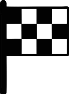 Target focus icon symbol design image, illustration of the success goal icon concept. EPS 10