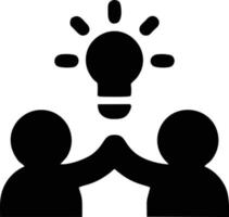 Target focus icon symbol design image, illustration of the success goal icon concept. EPS 10 vector
