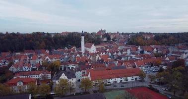 landsberg am lech aereo Visualizza video