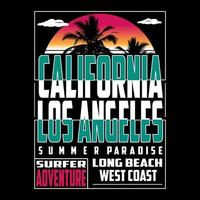 california logo text image vector design
