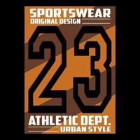 vector logo sport athletic design