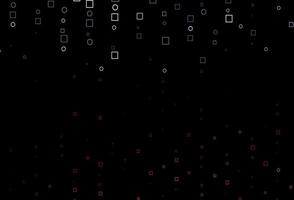 Light Purple vector template with square style.