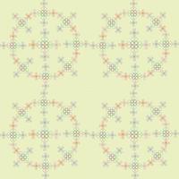 vector pattern design.