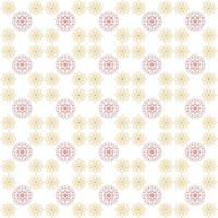 abstract pattern design. vector