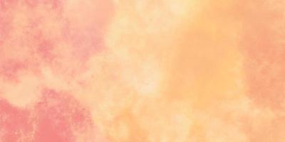 abstract watercolor painting, pink orange watercolor background, beautiful grunge design. aquarelle paint and paper. Empty surface of square format with grunge effect, Pink marble texture background photo