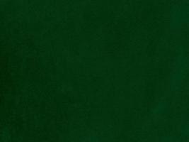 Dark green old velvet fabric texture used as background. Empty green fabric background of soft and smooth textile material. There is space for text. photo