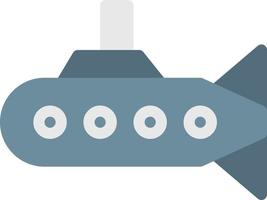 ilustración de vector submarino en un fondo. símbolos de calidad premium. iconos vectoriales para concepto y diseño gráfico.