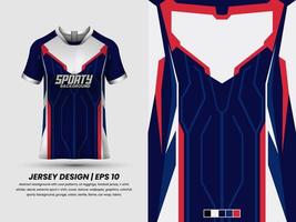 Apllication pattern to jersey, ready to print, sublimation design vector