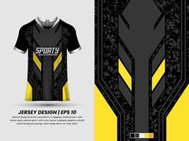 Apllication pattern to jersey, ready to print, sublimation design vector