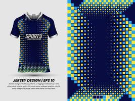 Apllication pattern to jersey, ready to print, sublimation design vector